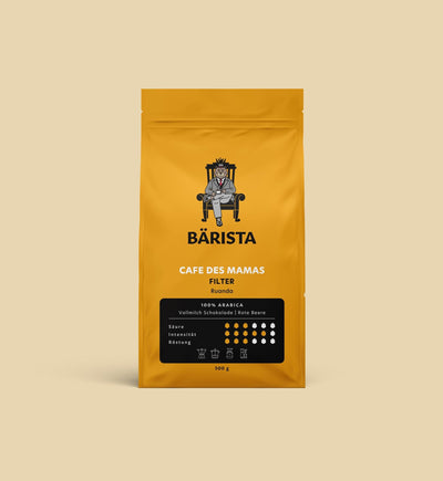 BÄRISTA Kaffee Probierpaket | 500g